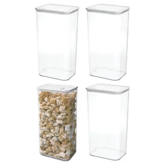 iDesign Extra Large Canister with Erasable Label image {15}