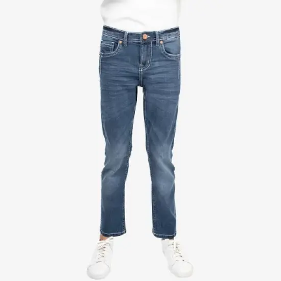 CULTURA Boy's Super Flex Jeans image {13}