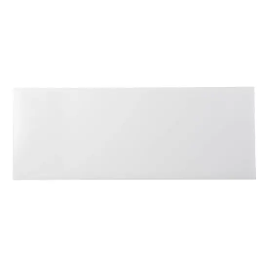 Cobepers Contemporary Console Table Brown/White - Aiden Lane image {6}