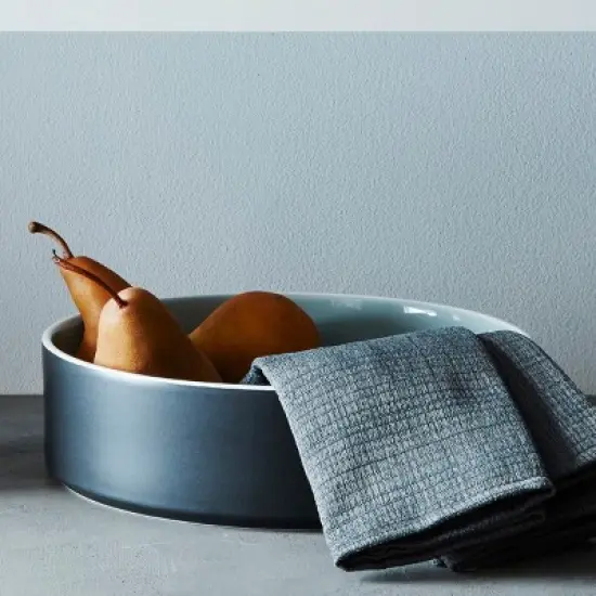 Noritake ColorTrio Stax Round Vegetable Bowl image {4}