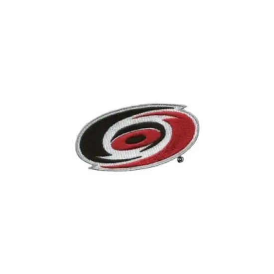 NHL Carolina Hurricanes 24oz Primary Logo Venture Lite Water Bottle image {1}