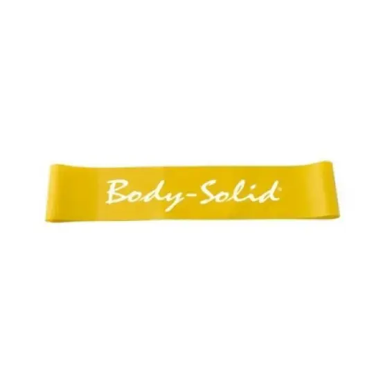 Body-Solid Resistance Mini Band image {2}