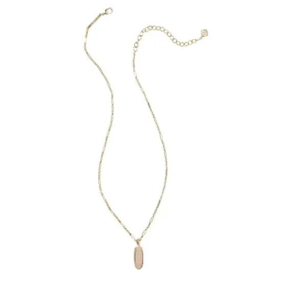 Kendra Scott Eva Small Long Pendant Necklace image {1}