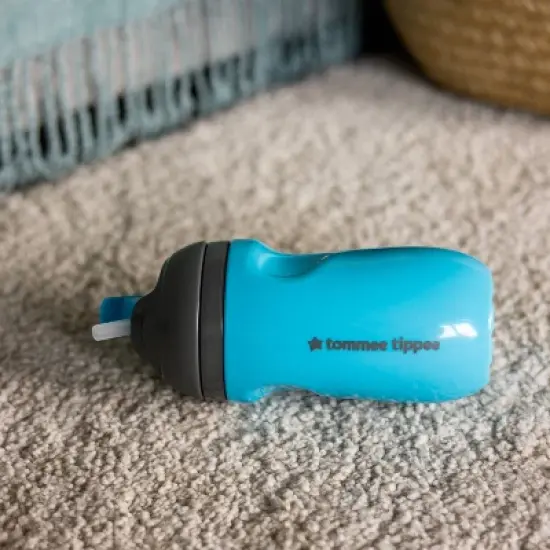 Tommee Tippee Insulated 9oz Non-Spill Portable Toddler Cup - 2pk image {4}