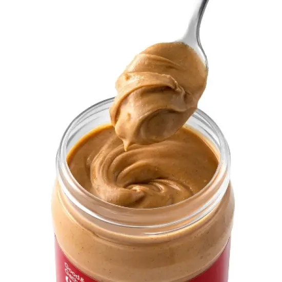 Organic No Stir Creamy Peanut Butter - 16oz - Good & Gather&trade; image {1}