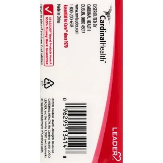 Leader Pocket Tissues 15 ea image {2}