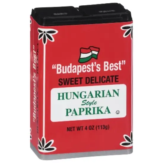 Bascoms Paprika Sweet Hungarian - Pack of 6 - 4 oz image {4}