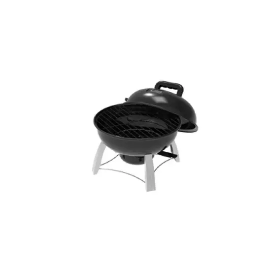 Char-Broil 15" Portable Kettle Charcoal Grill 25309100 Black image {2}