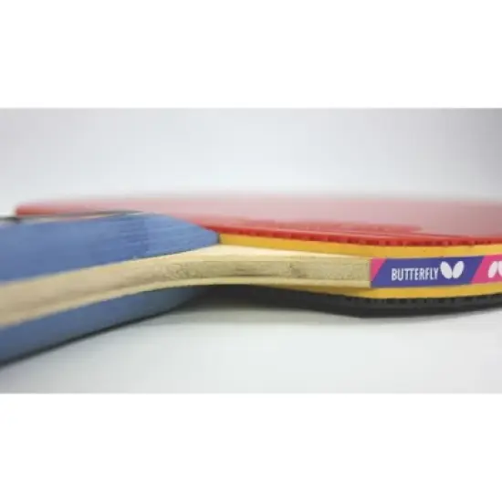 Butterfly Nakama S-9 Racket image {5}