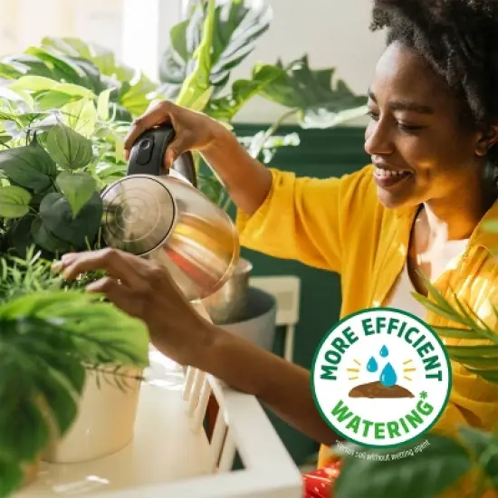 Back to the Roots 6qt Organic Potting Mix All Purpose: OMRI Certified, for Patio & Garden image {7}