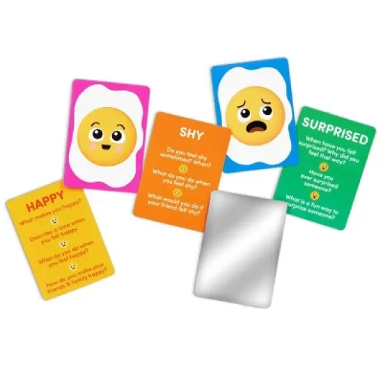 Battat Education EggXpress Yourself! Match & Learn Eggs image {5}