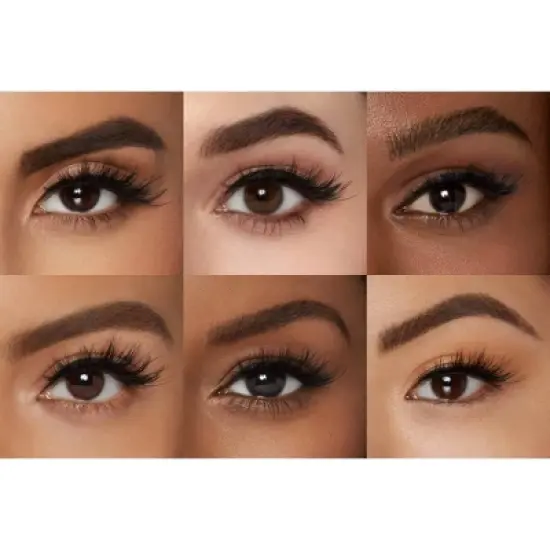 Lilly Lashes Luxury Synthetic Lite False Eyelashes - Allure - 1 Pair image {3}