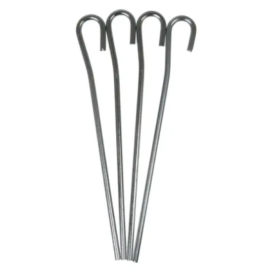 Triumph Sports Competition Badminton Set  with Steel Pole image {11}