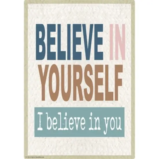 Teacher Created Resources&reg; Everyone is Welcome Small Poster, 12-Pack image {11}