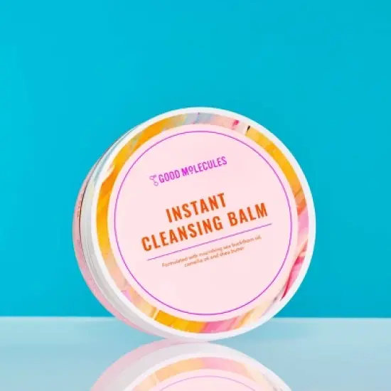 Good Molecules Instant Cleansing Balm - 75g image {1}