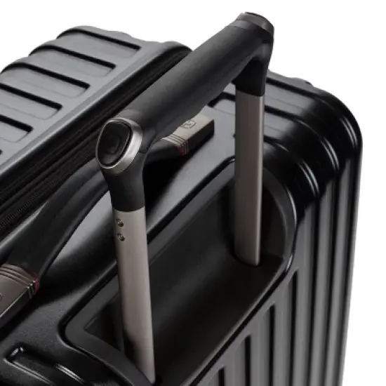 SWISSGEAR Ridge Hardside Large Checked Suitcase image {5}