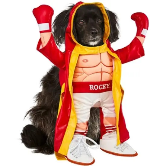 Rubies Rocky Pet Costume image {3}