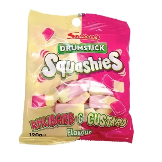 Smarties Squashies &ndash; Soft & Chewy Foam Gummies &ndash; Available in Multiple Flavors &ndash; 1 Pack or 12 Pack Case image {5}
