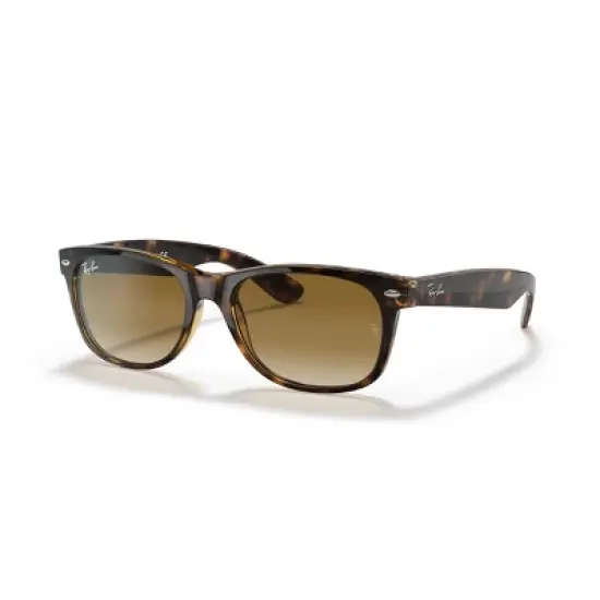 Ray-Ban RB2132 52mm New Wayfarer Unisex Square Sunglasses image {9}
