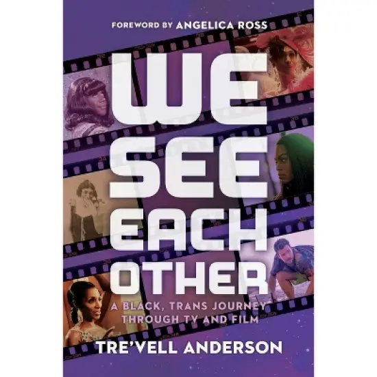 We See Each Other - by  Tre'vell Anderson (Hardcover) image {1}