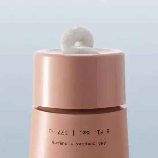 Versed Buff It Out AHA Unscented Exfoliating Body Scrub - 6 fl oz image {2}