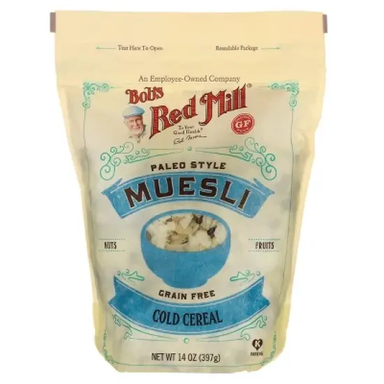 Bob's Red Mill Muesli - Paleo Style image {1}