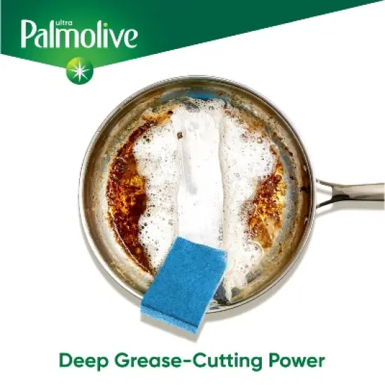 Palmolive Ultra Oxy Degreaser Liquid Dish Soap image {6}