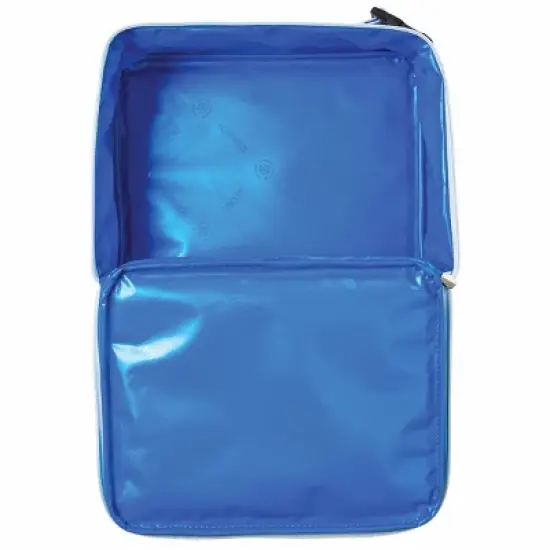 Packit Freezable Classic Molded Lunch Box - Blue Sky image {7}