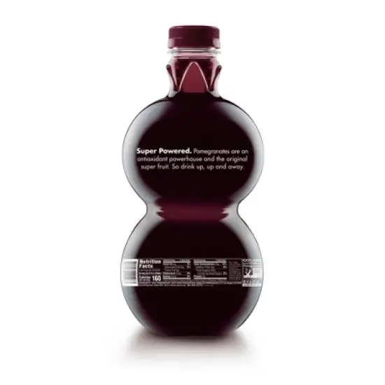 POM Wonderful 100% Pomegranate Juice - 48 fl oz image {5}