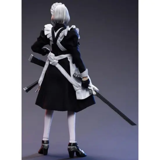 Hana 1/12 Scale | Frontline Chaos | Joy Toy Action figures image {2}