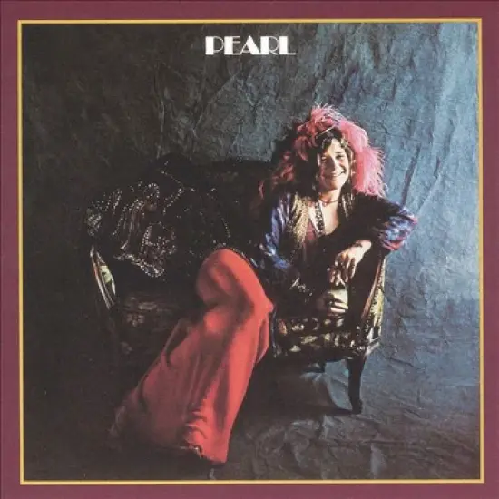 Janis Joplin - Pearl (180 Gram Vinyl) image {1}