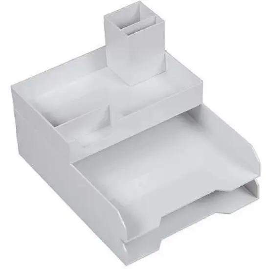 JAM PAPER Plastic Pen Holder image {10}