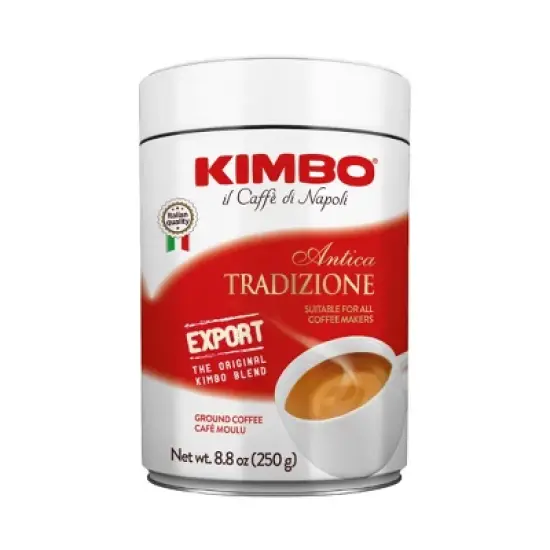 Kimbo Antica Tradizione - Ground 8.8oz Can image {8}