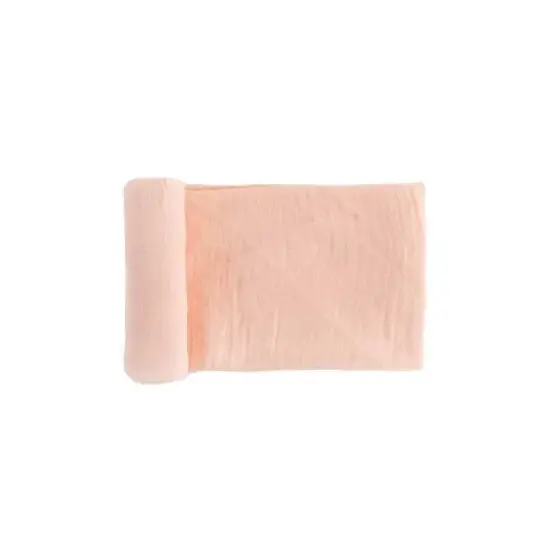 Red Rovr Organic Cotton Muslin Swaddle Blanket Single image {9}