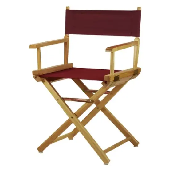 Director's Chair Canvas Flora Home image {9}