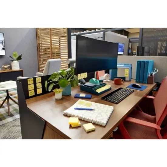 Post-it 5pk 3" x 3" Pop-up Notes 100 Sheets/Pad - Canary Yellow: Sticky Notes, Paper Basics, Uncoated, Glue Binding image {11}