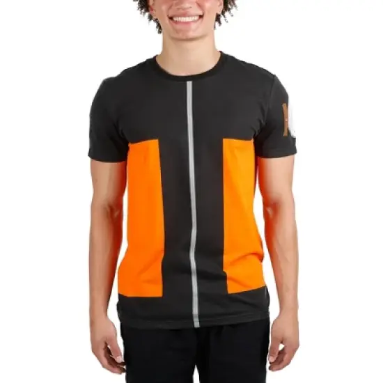 Naruto Shippuden Anime Cartoon Cosplay Youth Boys image {4}