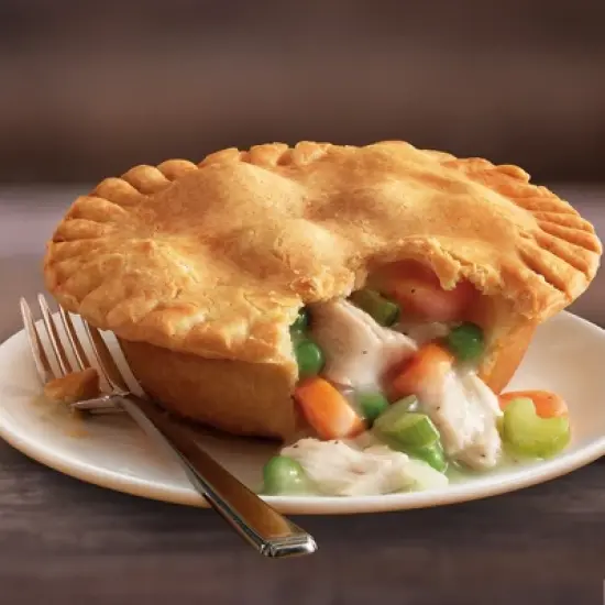 Marie Callender's Frozen Chicken Pot Pie - 10oz image {1}