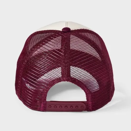 Boys' Ford Bronco Baseball Hat - Red image {1}