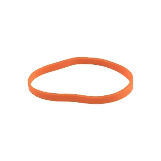 JAM Paper Rubber Bands Size 64 Orange 100/Pack (33364RBor) 33364RBOR image {1}