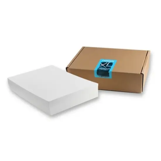 Canson XL Series Watercolor Sheet Bulk Pack, Midweight White Paper, 100 Sheet, 9x12 inch, 1 Count image {2}