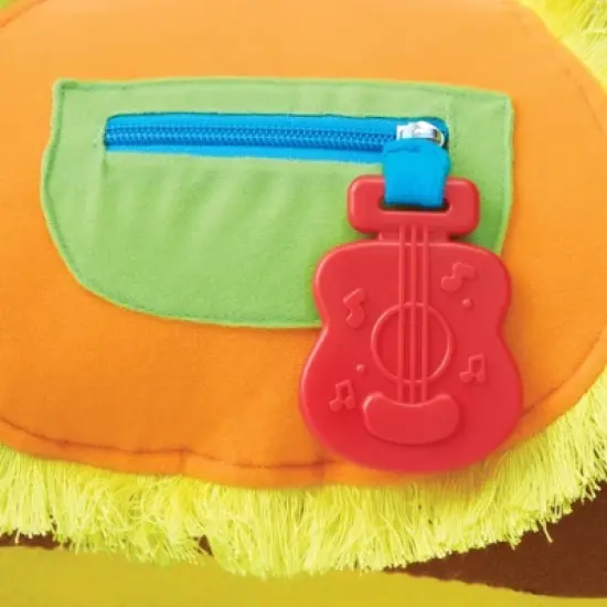 Melissa & Doug Giddy-Up and Play Baby Activity Toy - Multi-Sensory Horse image {8}