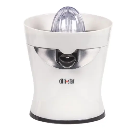 Tribest Citristar Citrus Juicer White image {2}