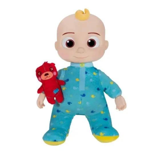 CoComelon Roto Plush Bedtime JJ Doll image {3}