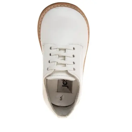 Josmo Unisex Kids Oxford Walking Shoes First Walker Medium Width (Toddler) image {3}