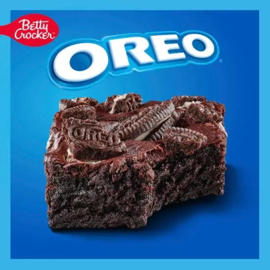 Betty Crocker Oreo Brownie Mix - 9.3oz image {1}