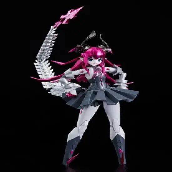 Alter Ego/Mecha Eli-chan | Fate/Grand Order | Sentinel Hagane Works Action figures image {3}