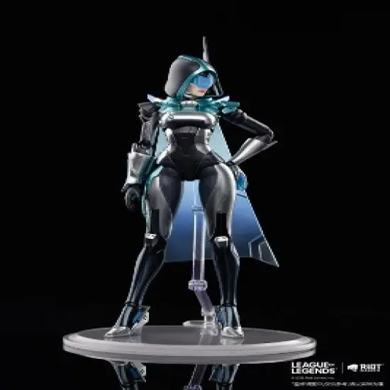 Ashe 1/8 Scale Figure | League of Legends | APEX Action figures image {3}