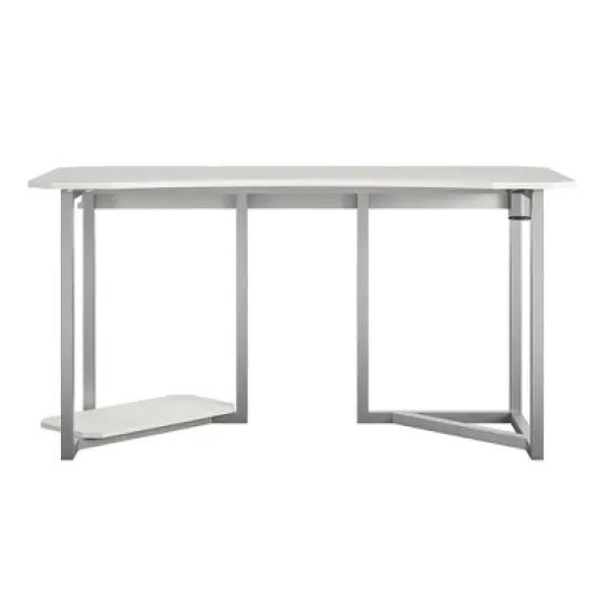 Quest Gaming Desk with CPU Stand - NTENSE image {10}