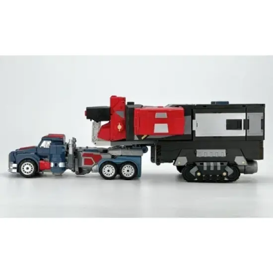 MB-15A Power Commander | Fans Hobby Master Builder Action figures image {3}